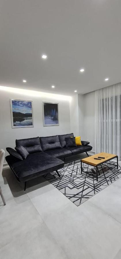Luxurious Apartament Apartment Sarande Exterior photo